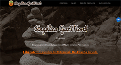 Desktop Screenshot of angelicaguzmont.com