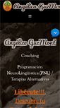 Mobile Screenshot of angelicaguzmont.com